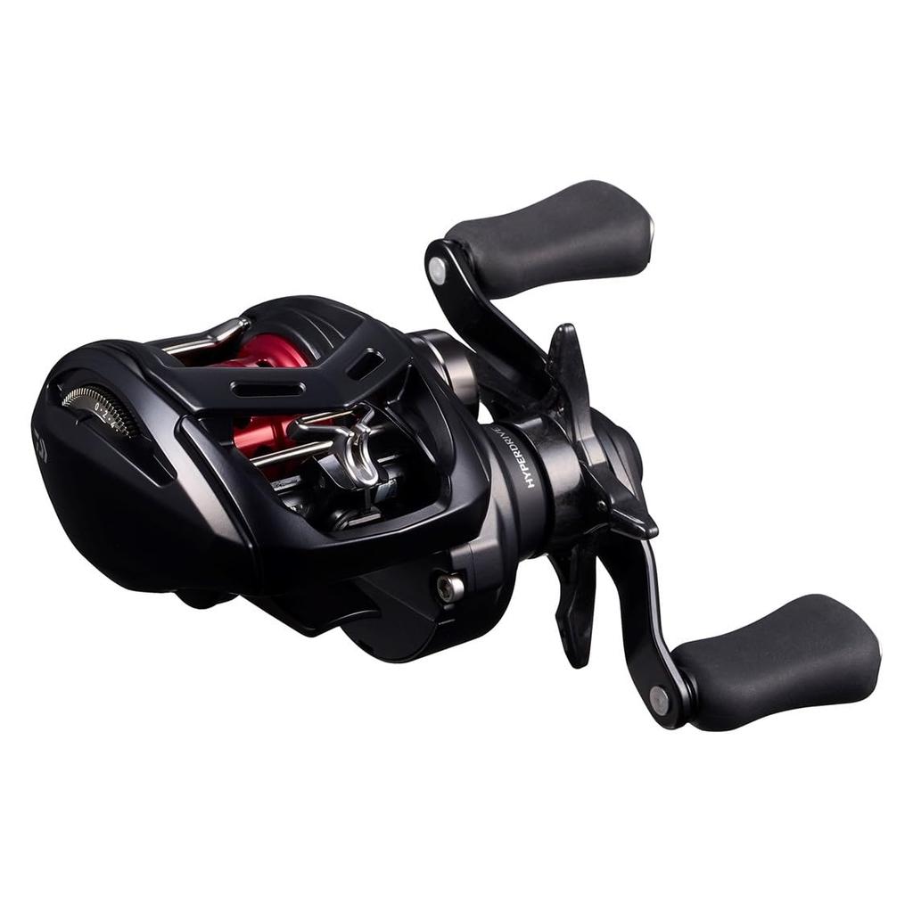 Daiwa 25ALPHAS BF TW для ловли наживки 6.3L