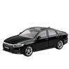 1/24 Honda Accord Лимузин Звук и Свет Сплав Металл Литой Модель Автомобиля Компьютерный Хост DIY Продукт Подарочная Коробка для Парня Праздник