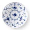Imported Royal Copenhagen Blue Fluted Plain Bowl Small Plate 9cm Diameter Wedding Gift Present 1062489 [Regular Product] Approx.