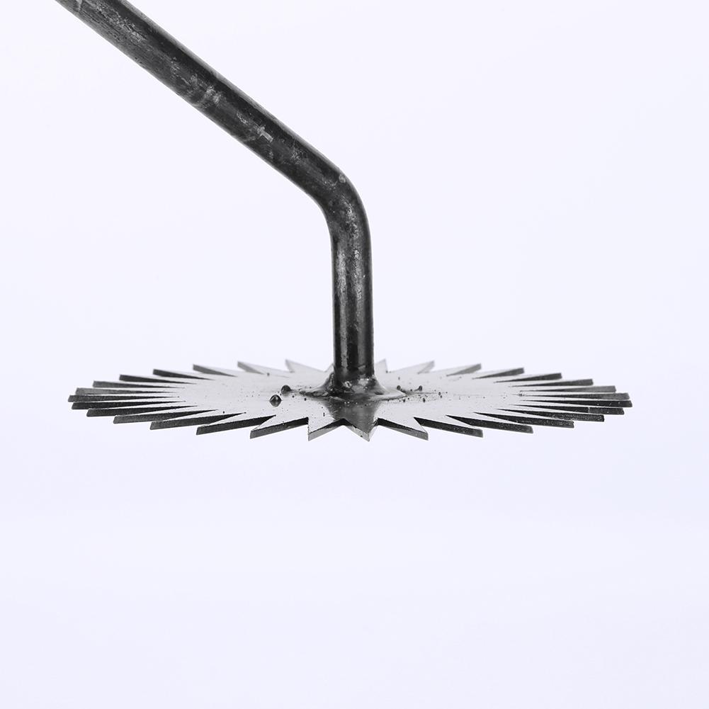 Инструмент для копания подсолнечника, грабли для прополки с длинной ручкой, универсальный садовый ручной инструмент для прополки растений, ручной инструмент для сада и двора