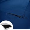 High-Precision Matte Cloth Full Blackout Curtain Cloth Engineering Sunshade Lining Curtain Finished Product