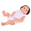 18 Inches Realistic Newborn Baby Boys Dolls Lifelike Full Vinly Body Washable Baby Doll with