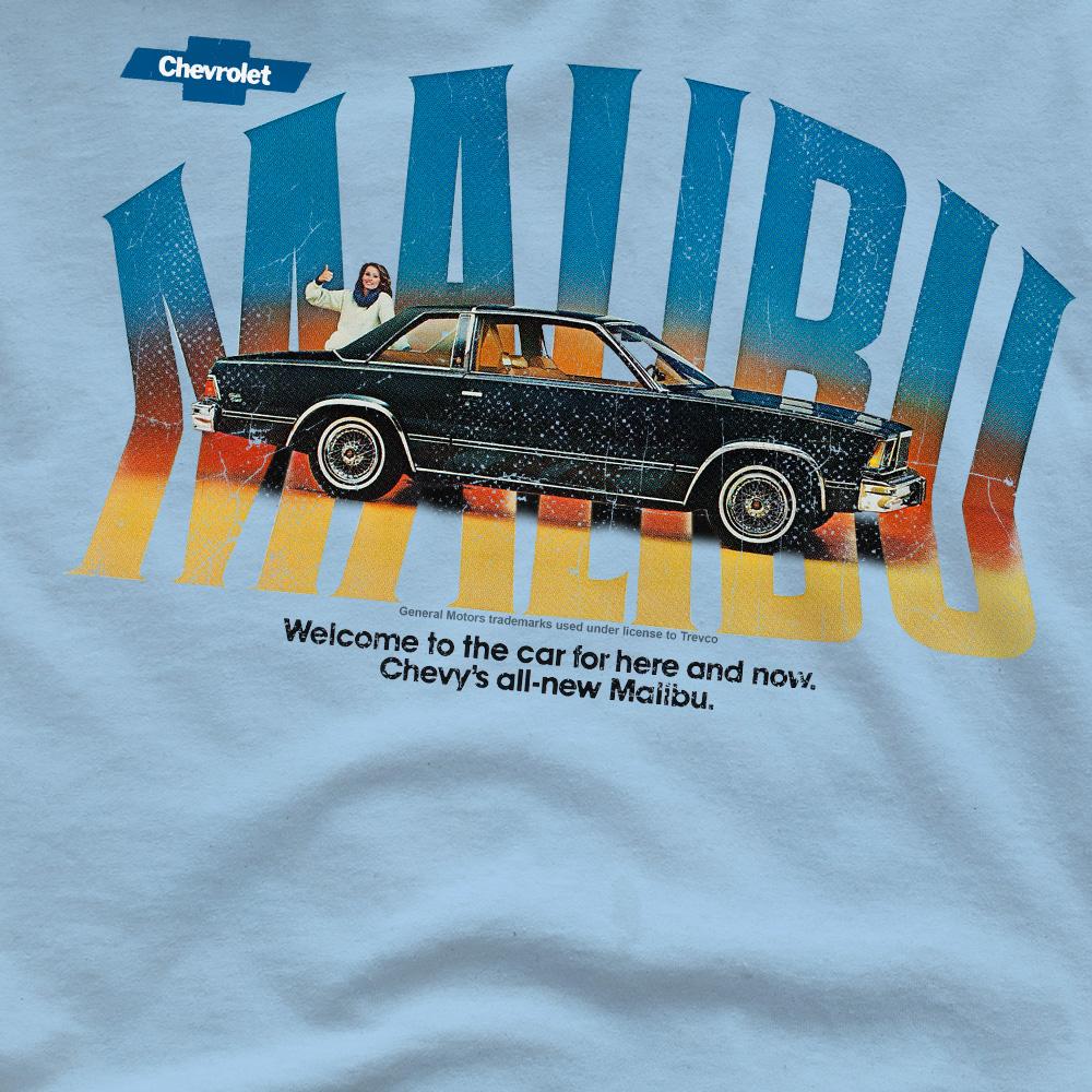 Chevrolet Unisex Adult Thumbs Up T-Shirt