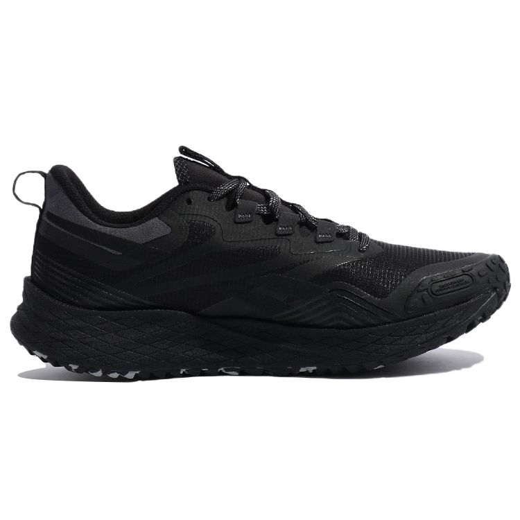 Reebok Floatride Energy 4 Adventure Black Pure Grey Мужские кроссовки Core-Black Footwear-White GZ1405