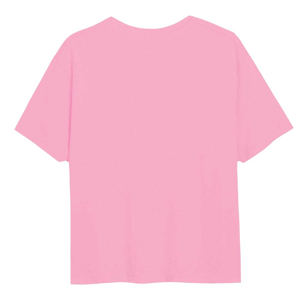 Disney Girls Mickey Mouse Silly Face T-Shirt