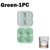 Big Golf Ice Ball Maker Large Silicone Ice Cube Tray With Lid Ice Mold For Whiskey Bourbon Cocktails Drinks Home Bar Accessories