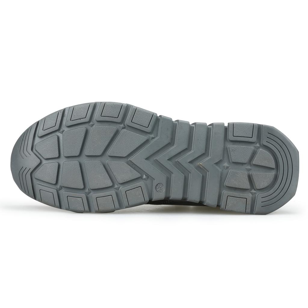 Сварочные рабочие ботинки для мужчин Неразрушимые ботинки со стальным подноском Устойчивые к скольжению Ботинки сварщика Рабочая обувь для безопасности на строительстве