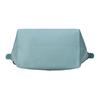 Longchamp Сумка-тоут Le Pliage Green из переработанного холста с кожаными ручками, маленькая, женская, озерно-синяя