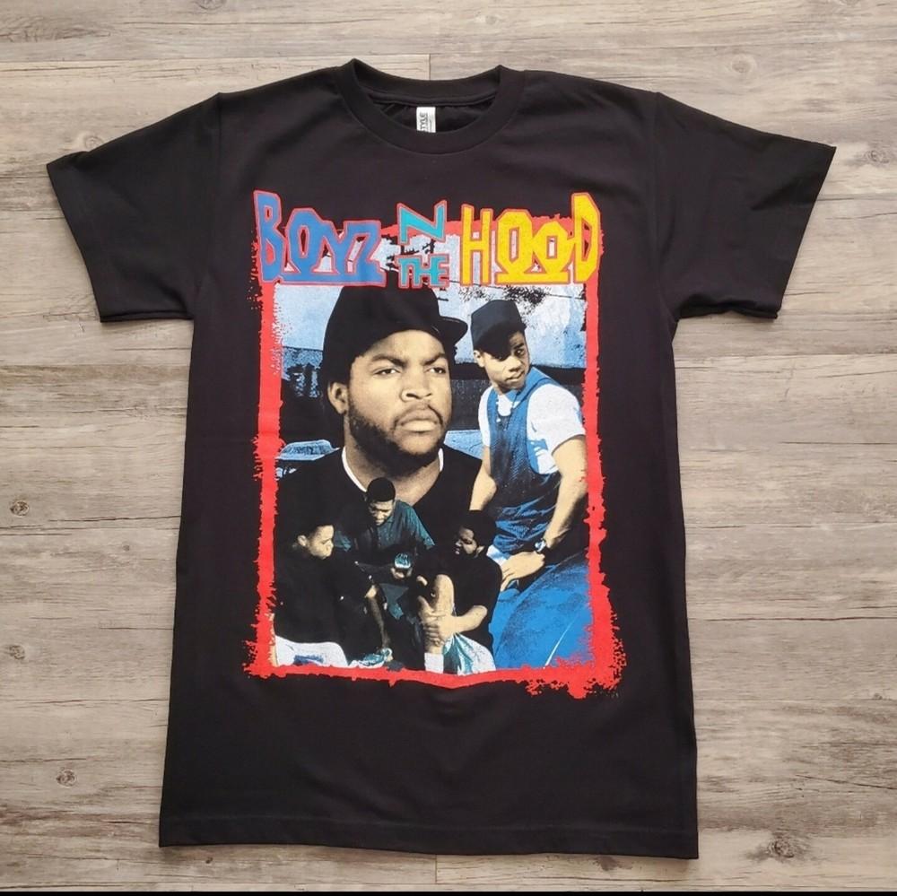 NEW BOYS N THE HOOD T SHIRT Unisex T-Shirt