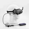 Charging Cable for Goggles 2 Flying Glasses Mobile Power Supply Cable Drones Power Cable USB Fast Charge Accessories