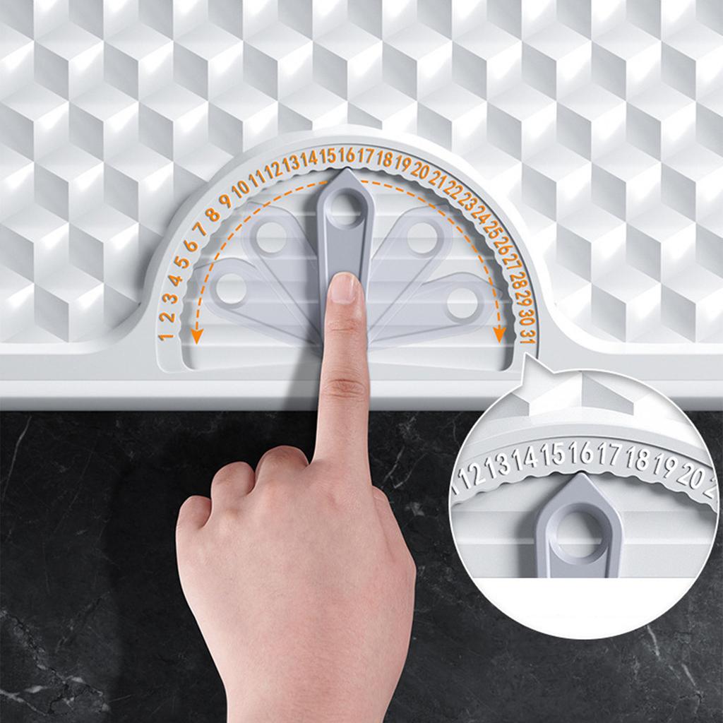 Household Dumpling Box Multi Layer Large Size Quick  Dumpling Storage Box With Cover Kitchen Box Refrigerator Fresh Preservation Box