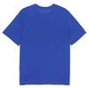Nike T Shirts Men's Blue Crew Neck Moderate Straight Fit DV1213-480