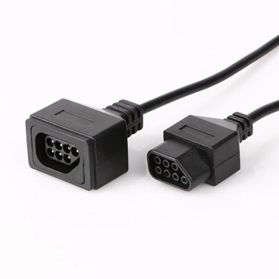 Новое удлинитель 6 футов для Nintendo NES, кабель, контроллер, джойстик, игровая консоль