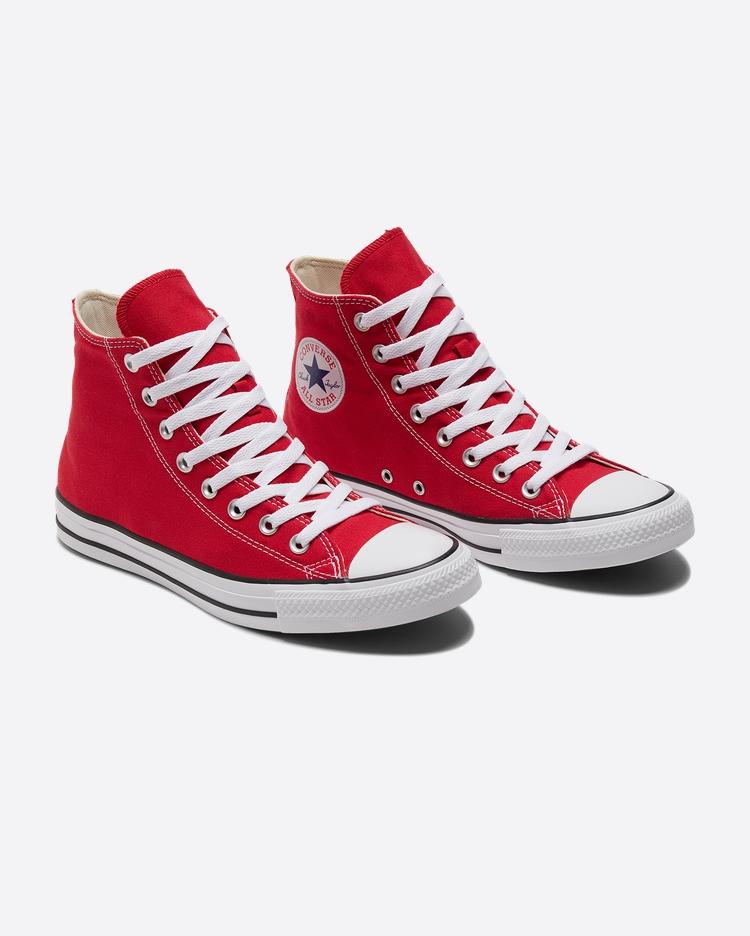 Converse Chuck Taylor All Star 'Ярко-красный'