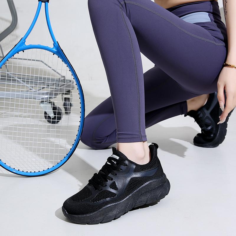 Кроссовки UniseX Легкие кроссовки для бега Спортивная обувь для спортзала Женские кроссовки