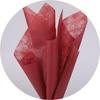 Custom Waterproof Bouquet Paper - Solid Color Cotton Flower Wrap Material