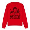 Толстовка Dexter Unisex для взрослых Splatter