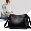 Shoulder Bag Women's 2025 New Soft Leather Trend Large-capacity Women's Diagonal Span Versatile Multi-functional Small Fresh Women's Bag