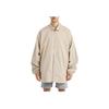 Fear of God Essentials Overshirt Mink Мужская верхняя одежда Серый 202SU244664F