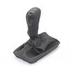 High-Quality Black Shift Knob Gear Lever Set for Mercedes-Benz W211/S211 Manual Transmission