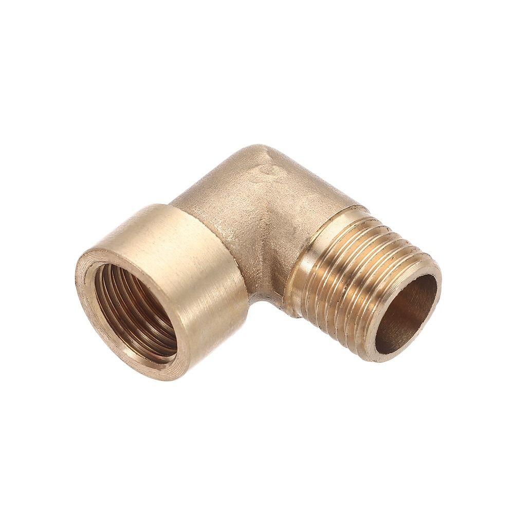 1/8 "1/4" 3/8 "1/2" соединение труб латунный фитинг для труб соединительный переходник шланговый колючая трубка из полиуретана и полиэтилена
