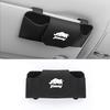 JIMNY Sunglasses Glasses Eyeglass Storage Box for All Protects Easy Leather Sun Car Car Accessories Jimny Holder, Holder, Jimny, Nomad, Sierra, JB74,