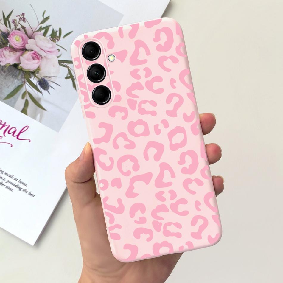 Чехол для телефона Samsung Galaxy A25 5G Samsung A25 2023 SM-A25B Модный дизайн с луной Мягкая силиконовая задняя крышка