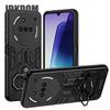 Противоударный чехол-кольцо JDKDOM для Nothing Phone 3A / Чехол для Nothing Phone 3A Pro