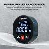 Рулетка цифровая рулонная 2 в 1 с лазером 98 футов лазерная рулетка и 328 футов рулонная рулетка
