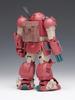 Wave Armored Trooper Votoms Brutish Dog ST Version Approximately 11cm Plastic Model Kit 1/35 Scale, Tall, Pre-colored BK-227 (Molded Color)