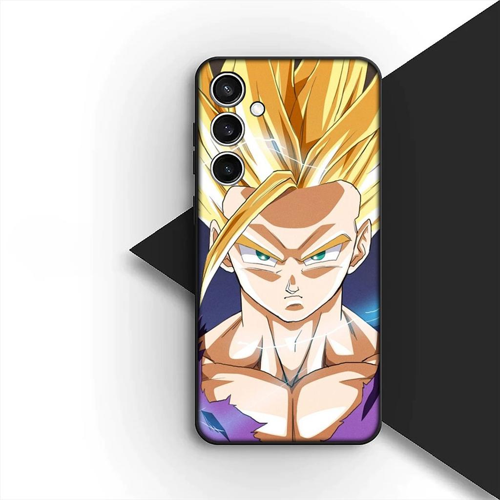 Son Gohan Dragon Goku Ball Z Cover for Motorola Moto G86 G57 E14 E15 G14 G34 G67 G13 G24 A54 G15 Power E22 Coque Phone Case