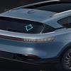 Автоматические светодиодные атмосферные лампы, Солнечный призрачный автомобильный свет, Беспроводные анимированные предупреждающие огни USB для лобового стекла и питание от аккумулятора для заднего окна салона, 6 режимов, На присоске