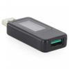 USB-тестер для цифровых устройств, измеряющий напряжение и ток до 6,5 А