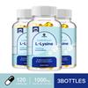 Coolkin - L-Lysine Supplement Capsules - Immune Health - Collagen Synthesis