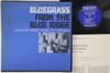 LP Record VARIOUS Bluegrass From The Blue Ridge Count FS3832 FOLKWAYS 1967 US Folk Used