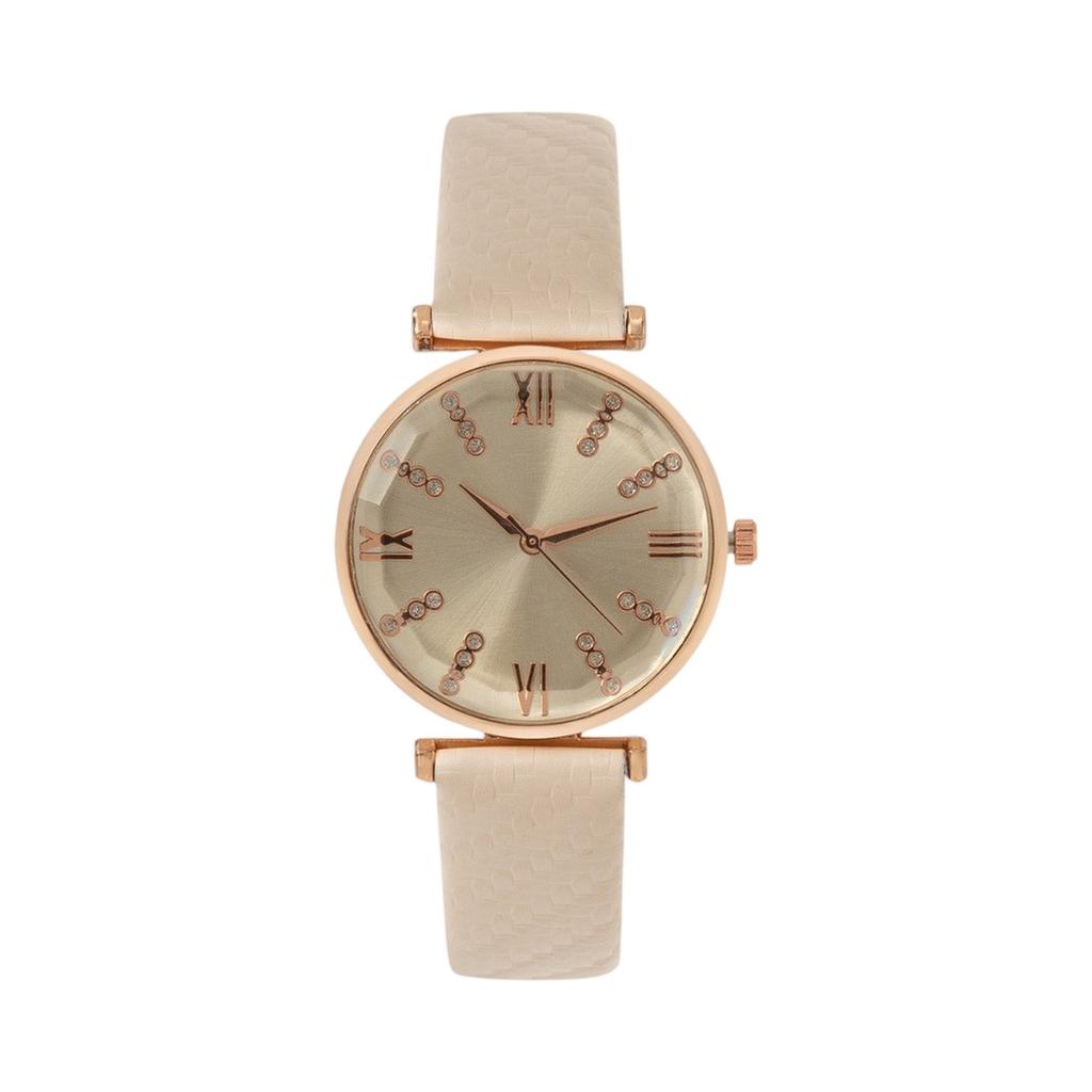 Женские модные кожаные часы