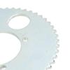 Зубчатая звездочка задней ведущей звездочки T8F, 54 зуба, с набором цепей из 116 звеньев для 47cc 49cc 2-тактных двигателей