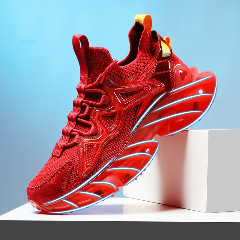 Shoes Men Sneakers Male Casual Mens Shoes Tenis Luxury Shoes Trainer Race Breathable Shoes Fashion Loafers Running Shoes for Men