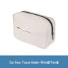 Original Color Tissue Box for Ideal L7/L8/L9 Headrest - Car Tissue Dispenser