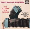 7inch Record STANLEY BLACK & HIS ORCHESTRA - The All Time Top Tangos DFE6621 DECCA 1959 UK Latin Used