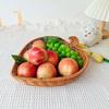 Плетеные корзины для хлеба, фруктов, хранения, овощей, для хранения закусок, для овощей и закусок