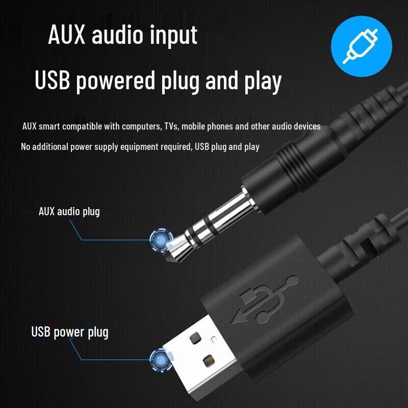 Компьютерные USB-колонки HP DHE-6002