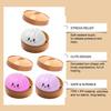 Набор мягких игрушек-сквиши Midou Gentle Rising Dumpling, тактильные игрушки для снятия стресса, мягкие, эластичные, фиджет-игрушки для снятия тревожности