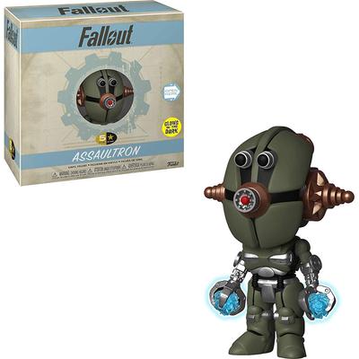 Виниловая фигурка Fallout Assaultron 5 звезд
