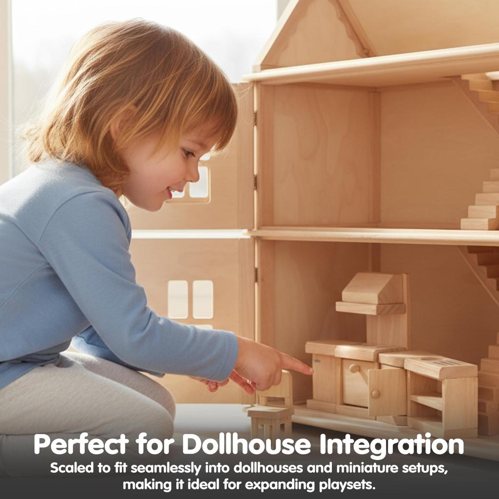 PLANTOYS 9013 Классическая кухня