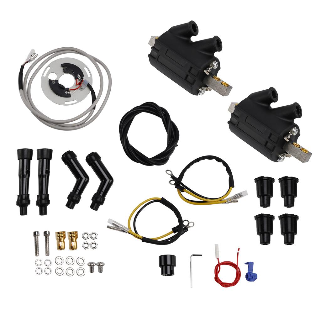 Electronic Ignition Kit fit for Honda CB750F Super Sport 75-78 CB750K Four 69-78