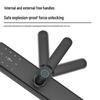 Biante Smart Fingerprint Password Electronic Door Lock