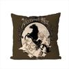 Band Fleetwood Mac Pillow Case For Car Sofa Decorative Home Doublesided Print Plush Square Throw Pillow Cushion Cover