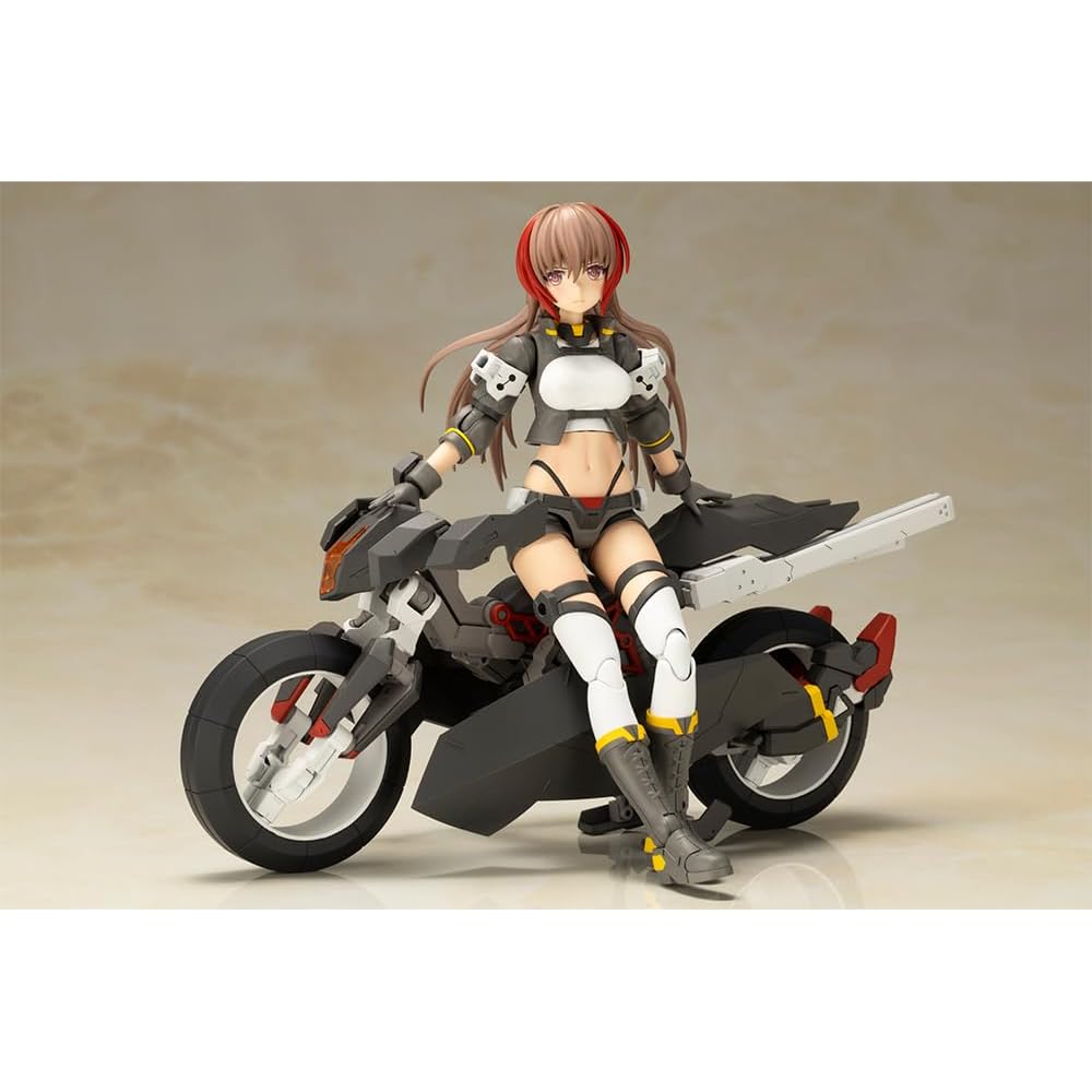Kotobukiya Frame Arms Girl Wilbur Nine Пластиковая модель без масштаба Высота около 160 мм