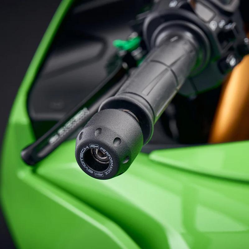 Aluminum Alloy Weighted Handlebar Ends for Yamaha XSR700/XSR900